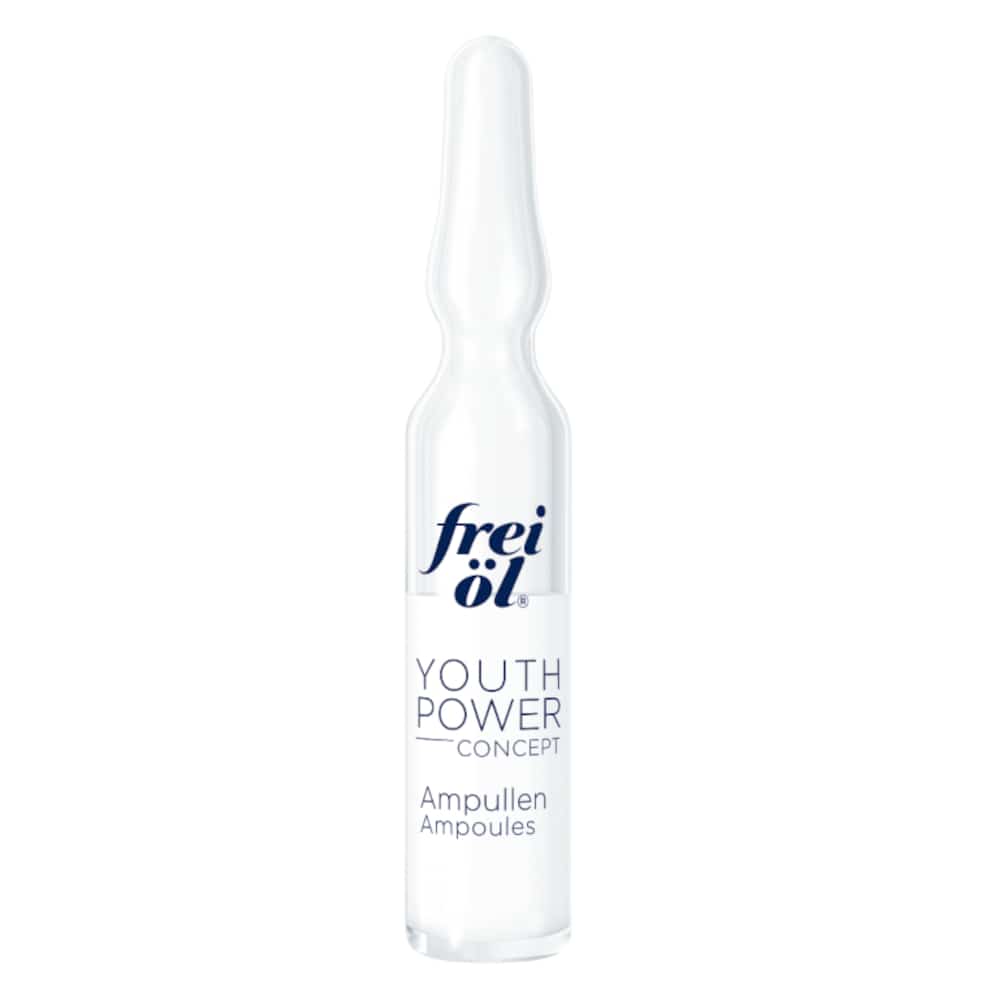 frei öl YOUTH POWER CONCEPT Ampullen 7X2 ml Konzentrat