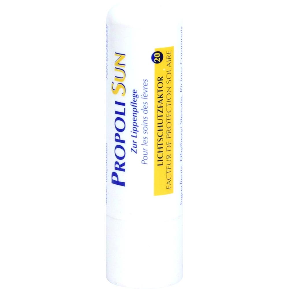 PROPOLI Sun Lippenbalsam Stift 4.8 g Stifte