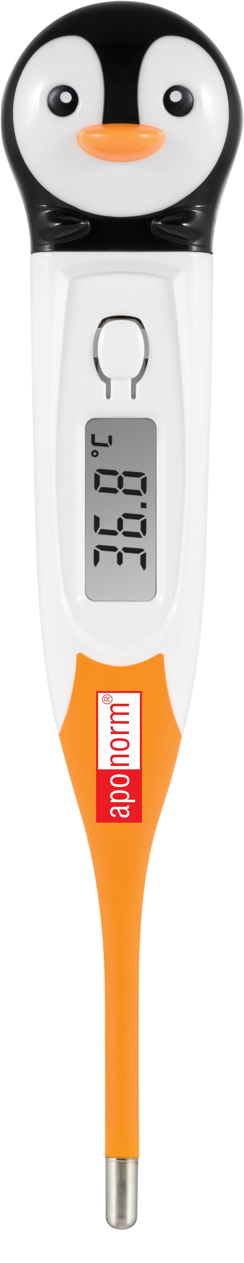 aponorm Fieberthermometer Pinguin 1 St