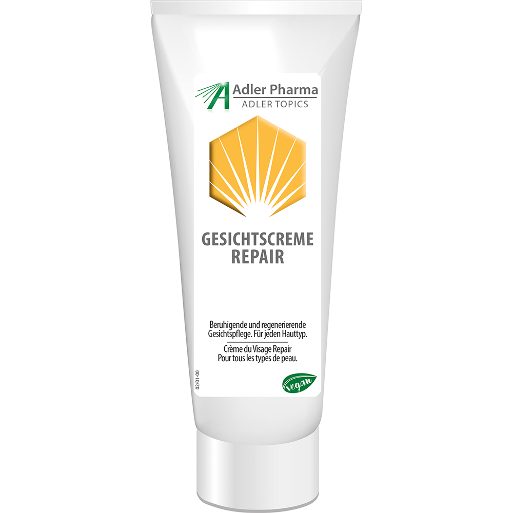 GESICHTSCREME REPAIR für anspruchsvolle Haut 50 ml Creme