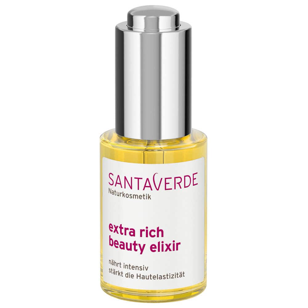 SANTA VERDE extra rich beauty elixir  30 ml Öl