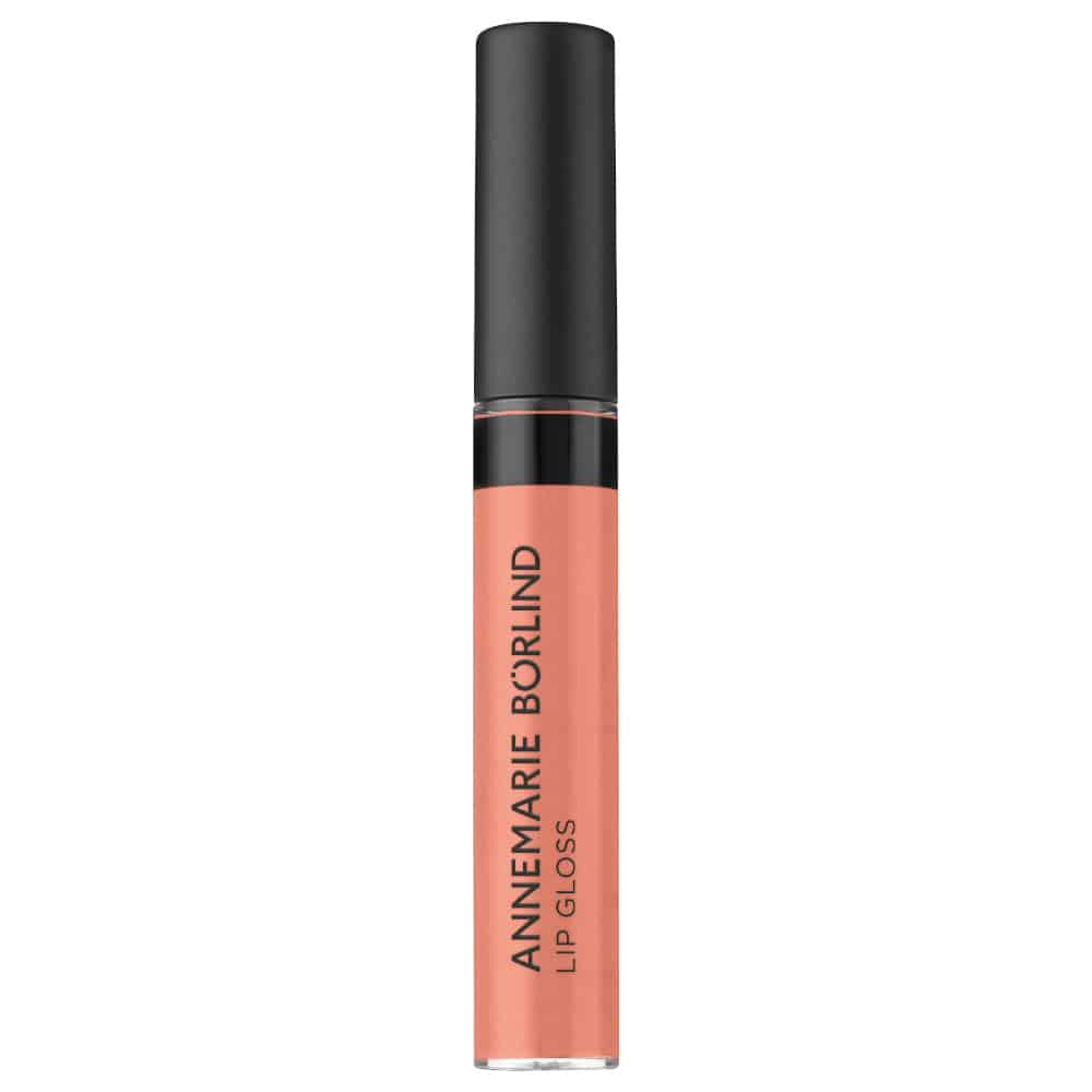 BÖRLIND LIP GLOSS GLOWY PEACH 9 ml Creme