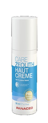 PANACEO CARE ZEOLITH HAUT CREME 50 ml Creme