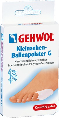 GEHWOL Kleinzehen Ballenpolster G 1 St 1 St