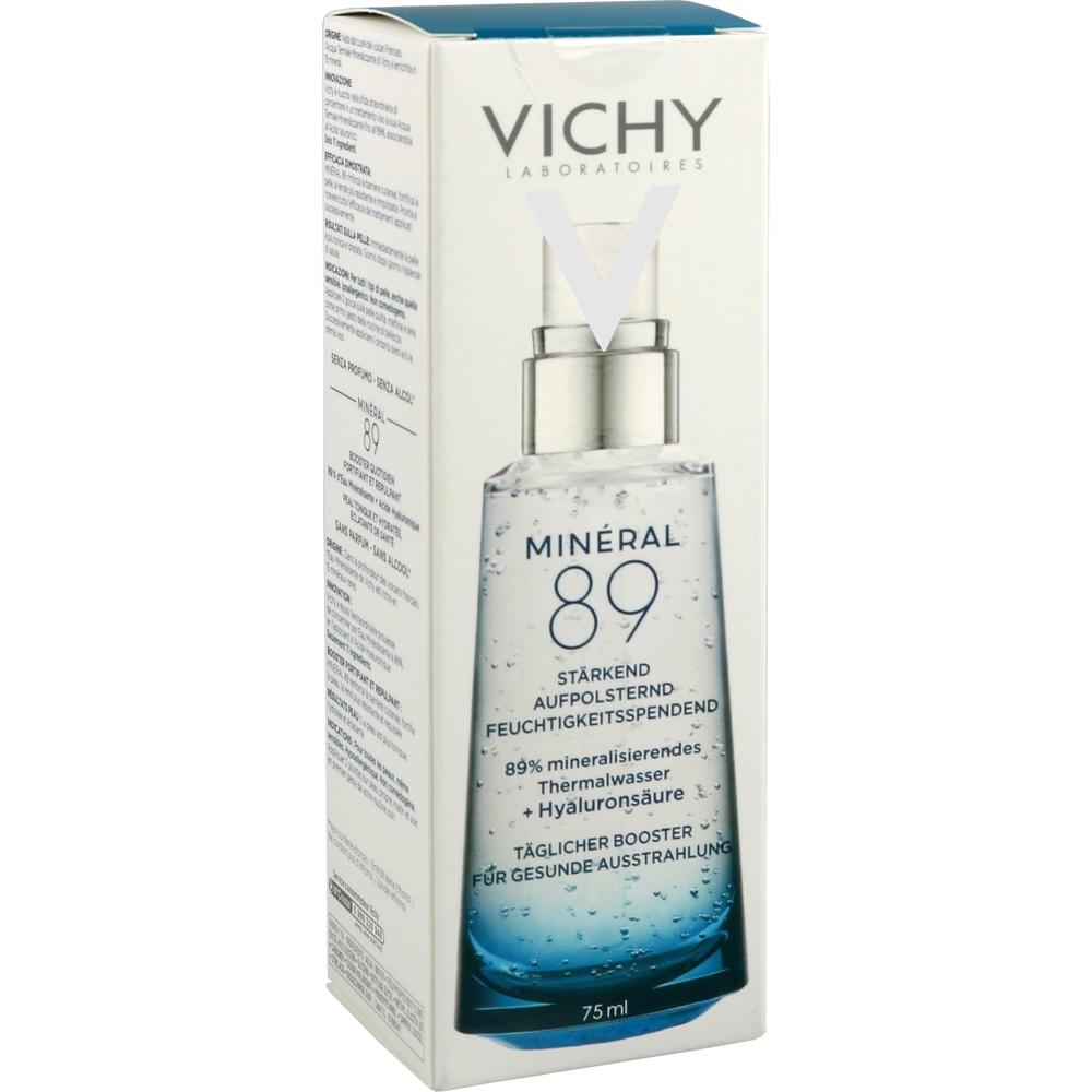 VICHY Mineral 89 Hyaluron BOOSTER  75 ml Elixier