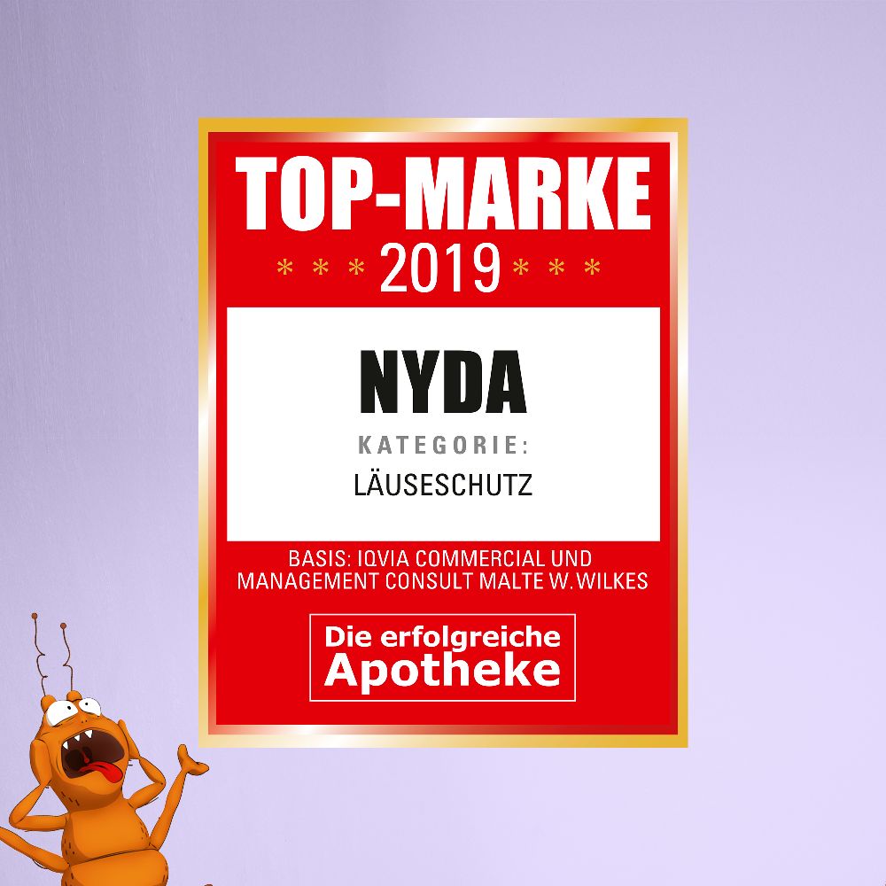 NYDA express gegen Läuse & Nissen 50ml  50 ml Pumplösung