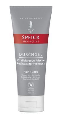 SPEICK Men Active Duschgel 200 ml Duschgel