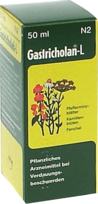 Gastricholan-L 50 ml Flüssigkeit zum Einnehmen