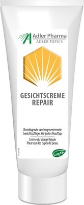 GESICHTSCREME REPAIR für anspruchsvolle Haut 50 ml Creme