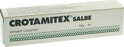 Crotamitex 40 g Salbe