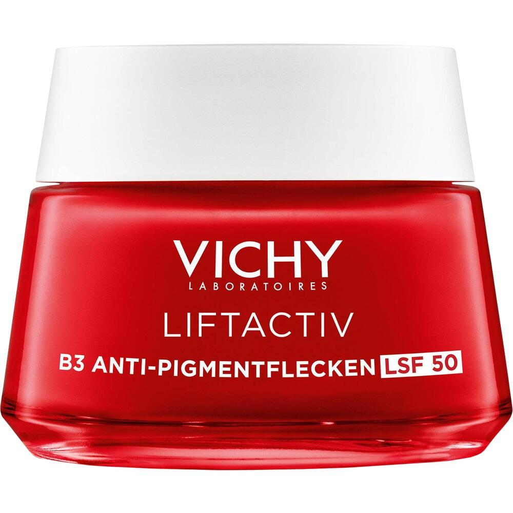 VICHY LIFTACTIV B3 ANTI-PIGMENTFLECKEN LSF 50  50 ml Creme