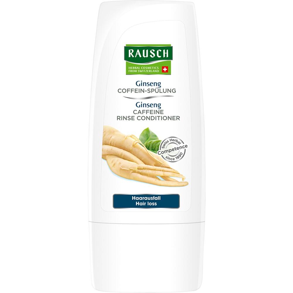 RAUSCH Ginseng COFFEIN-SPÜLUNG 30 ml Haarspülung