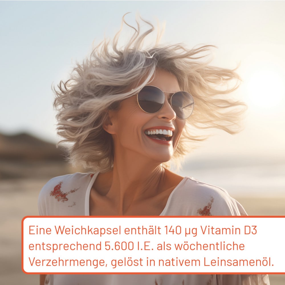 Debora 5.600 I.E. 40 St Kapseln
