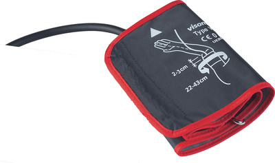 VISOCOR Bügelmanschette Typ VWR 22-43 cm 1 St