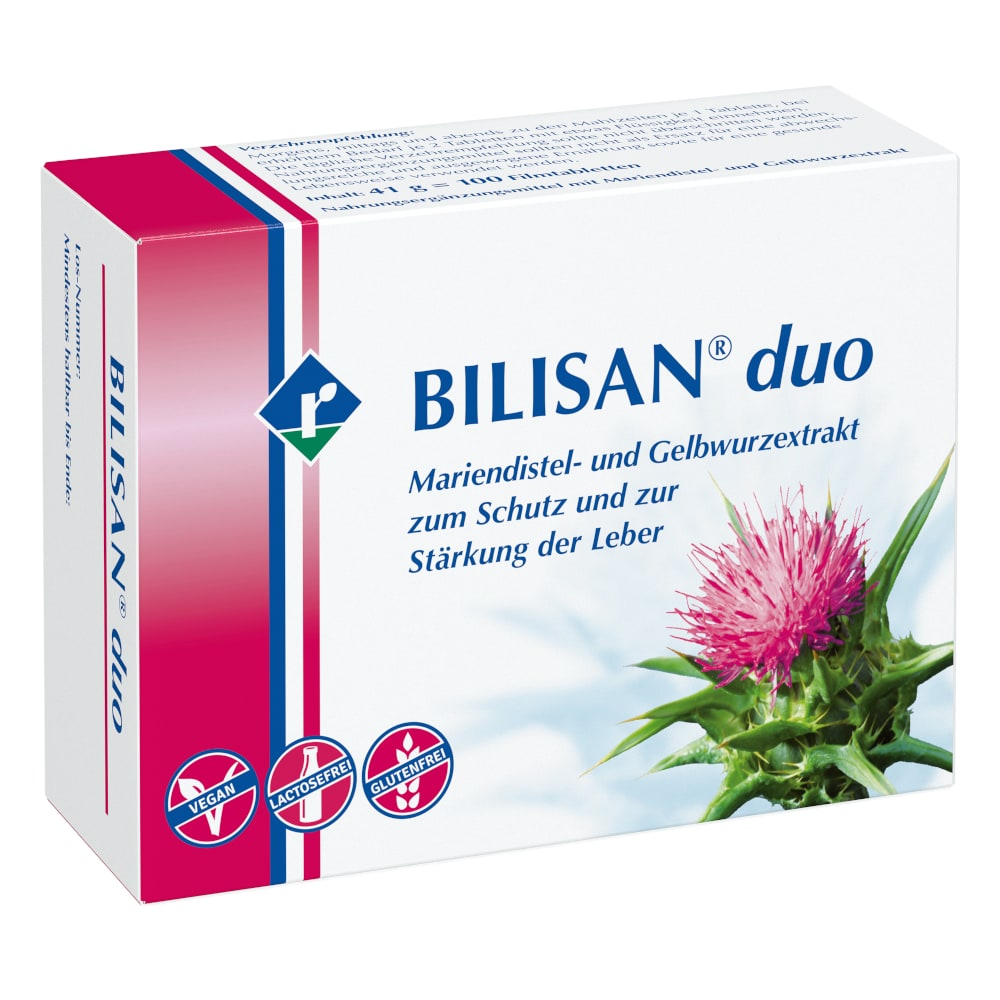 BILISAN duo  100 St Tabletten
