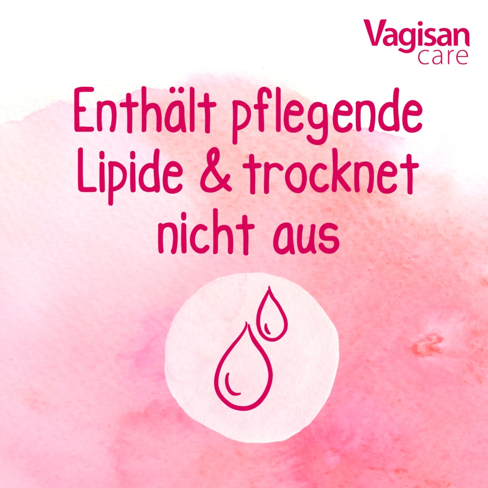 VagisanCare Creme-Gleitgel 50 g Gel