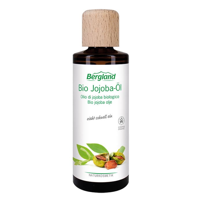 JOJOBA ÖL 125 ml Öl