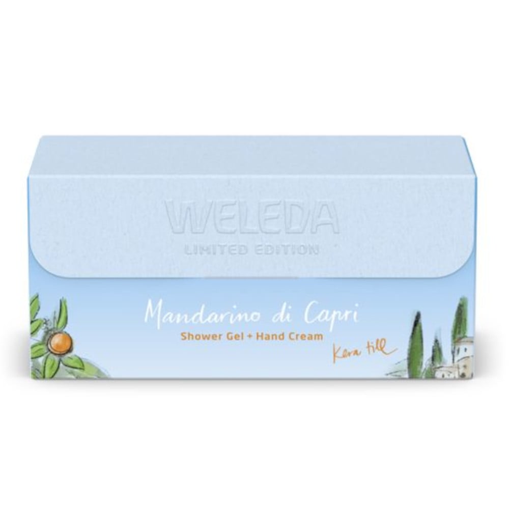 WELEDA Geschenkset  Mandarino di Capri 1 St