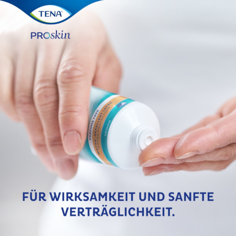 TENA PROskin Barrier Cream parfümfrei  150 ml Creme