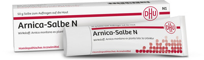ARNICA SALBE N 50 g Salbe