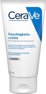 CeraVe Feuchtigkeitscreme 50 ml Creme