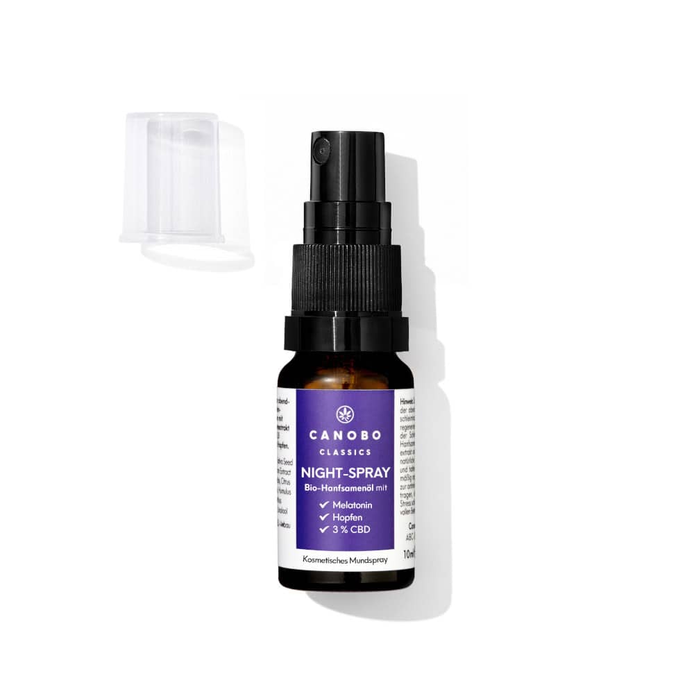 CANOBO CLASSICS NIGHT-SPRAY 10 ml Spray