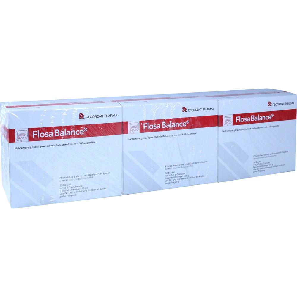FLOSA Balance Granulat Beutel 90X5.5 g Granulat zur Herstellung einer Suspension zum Einnehmen