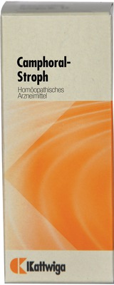 CAMPHORAL Stroph Tropfen 50 ml Tropfen