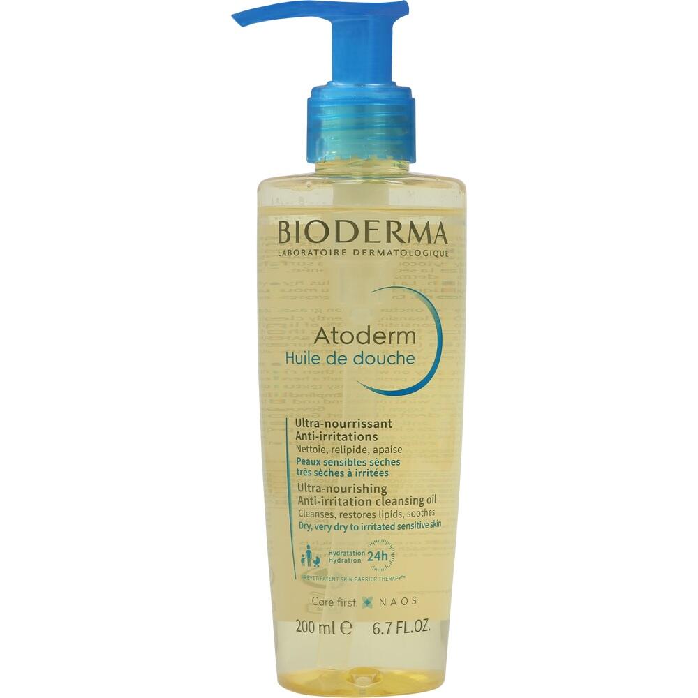 BIODERMA Atoderm Huile de Douche 200 ml Öl