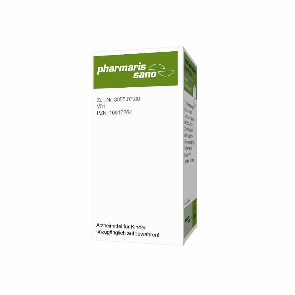 Procain pharmarissano Maxi 1% 100ml 100 ml Injektionslösung