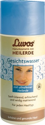Luvos HEILERDE Gesichtswasser 150 ml Lösung
