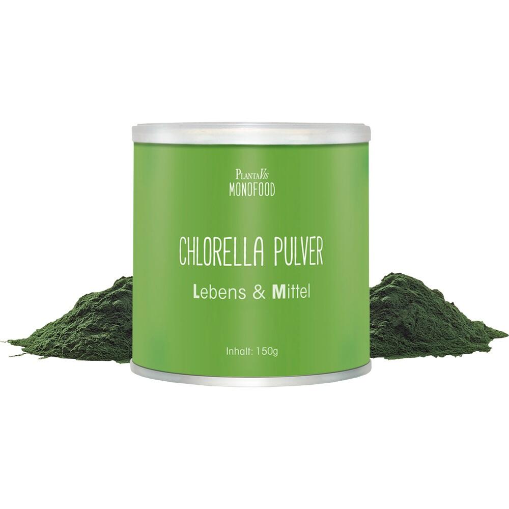 CHLORELLA PULVER 150 g Pulver