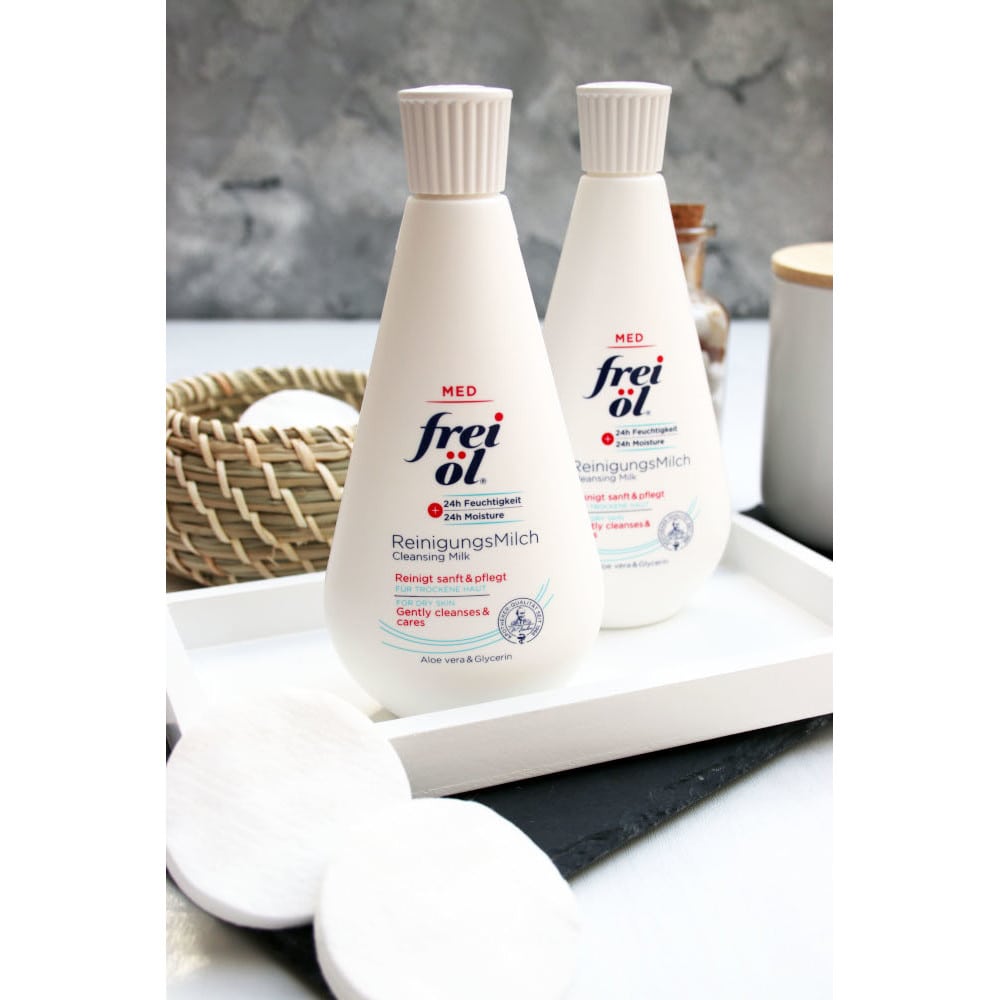 frei öl ReinigungsMilch 200 ml Lotion