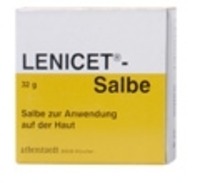 LENICET Salbe 32 g Salbe