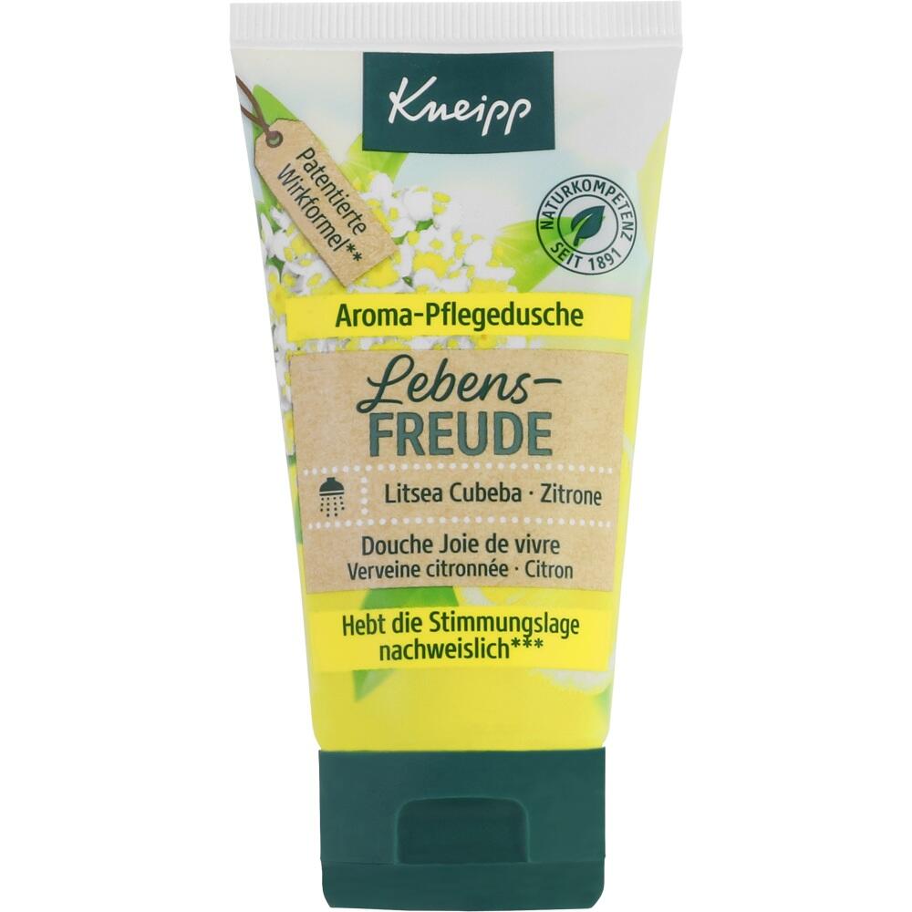 Kneipp AROMA-PFLEGEDUSCHE Lebensfreude Zitrone 50 ml Duschgel