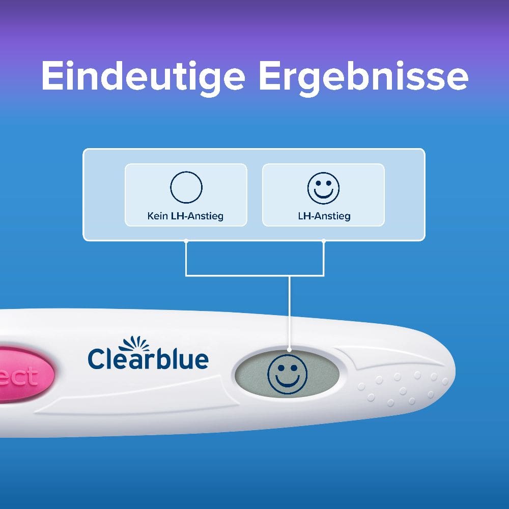 Clearblue Ovulationstest Digital 30 St Test