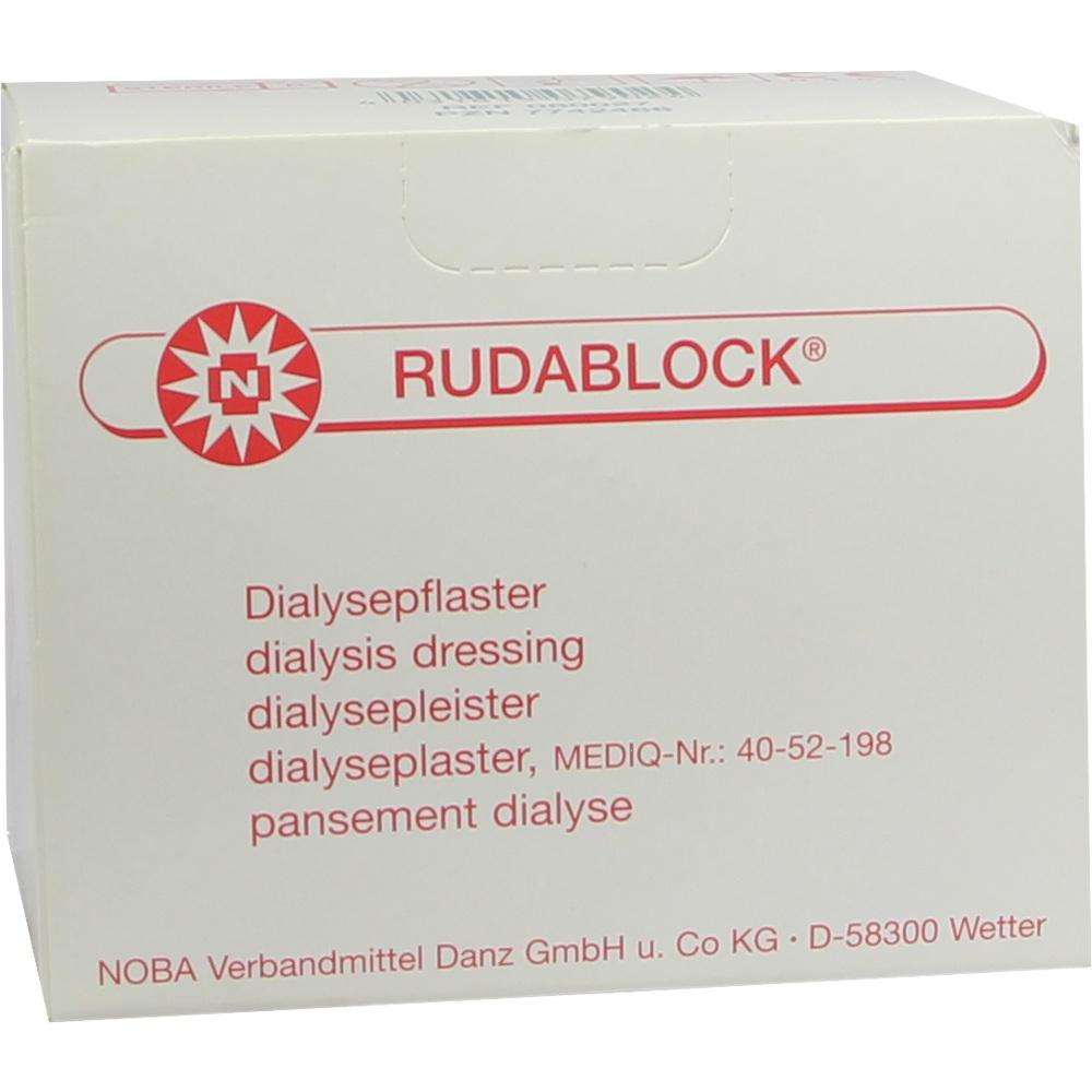 RUDABLOCK Druckpflaster 100 St Pflaster