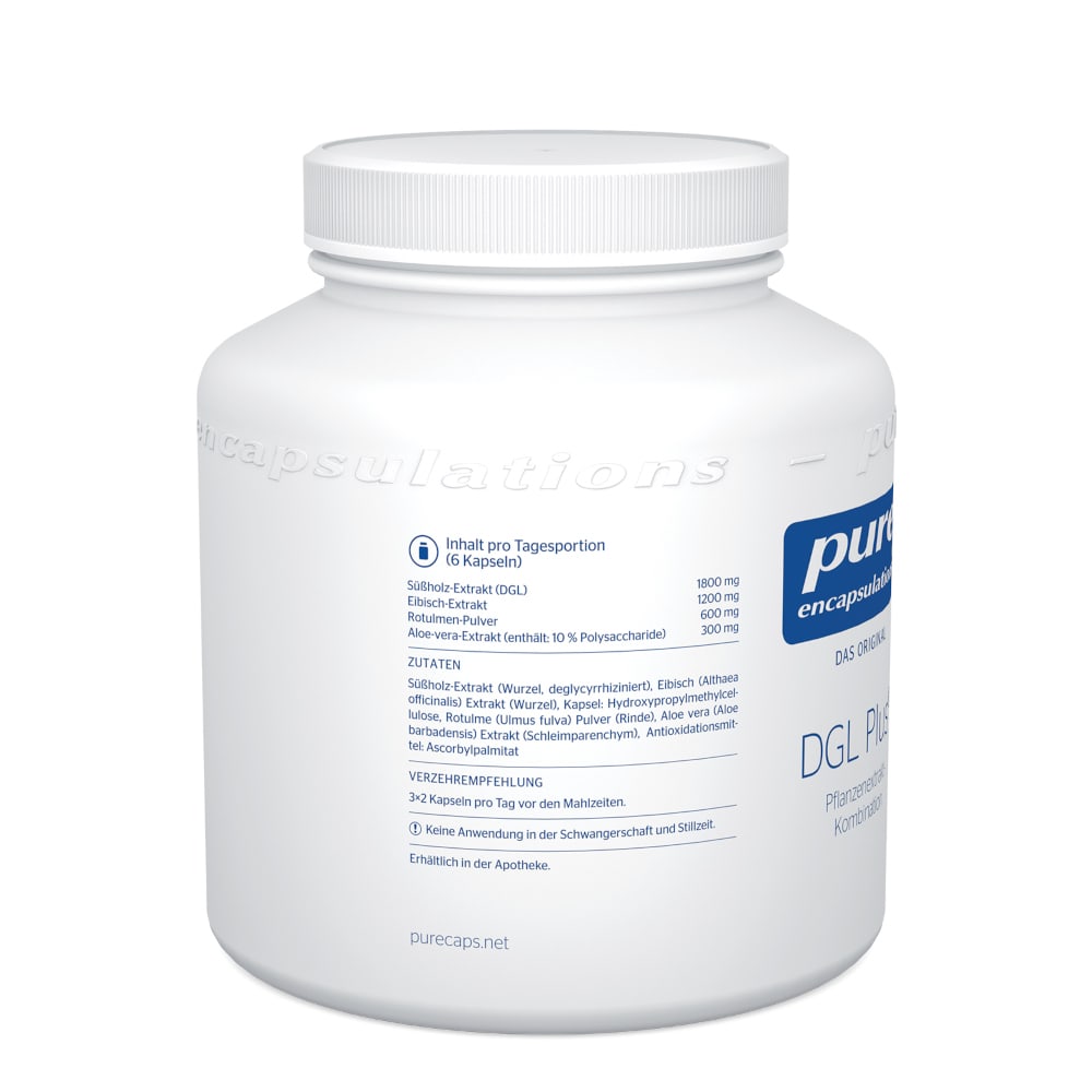 pure encapsulations DGL Plus 180 St Kapseln