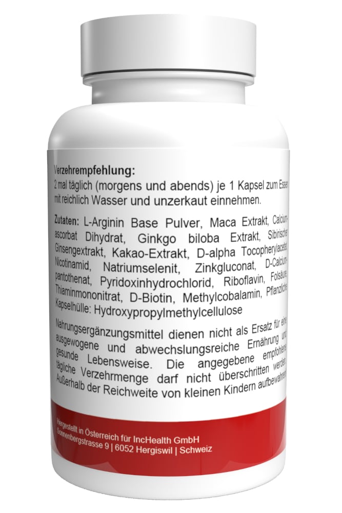 EROGEN 60 St Kapseln