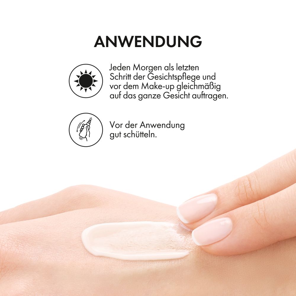 Capital Soleil UV-Clear LSF 50+ 40 ml Flüssigkeit Capital Soleil UV-Clear LSF 50+ 40 ml Flüssigkeit