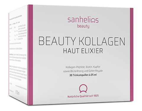 Sanhelios Beauty Kollagen Trinkampullen 30 St Trinkampullen