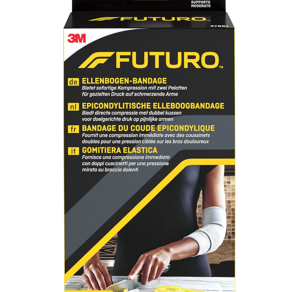 FUTURO Ellenbogenbandage S 1 St Bandage