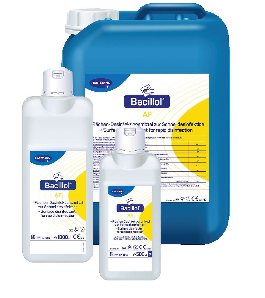 BACILLOL AF Lösung 1000 ml Lösung
