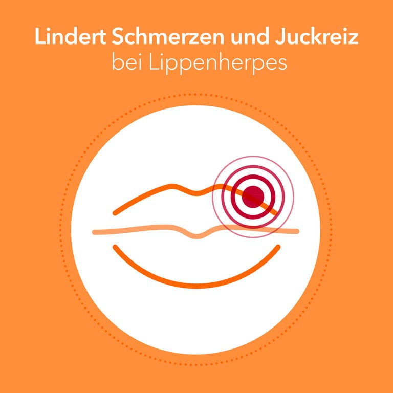 Aciclovir-ratiopharm Lippenherpescreme 2 g Creme