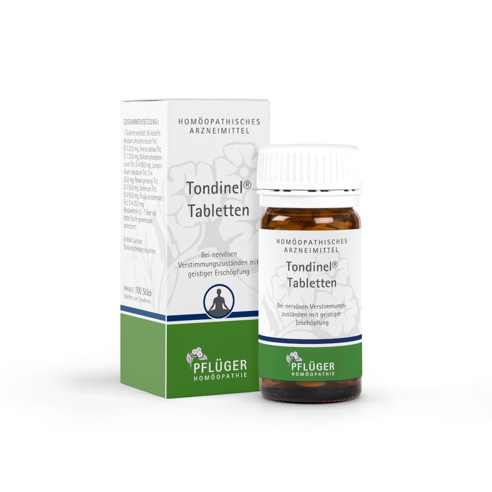 Tondinel Tabletten 100 St Tabletten