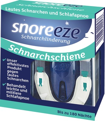 SNOREEZE Schnarchschiene 1 St
