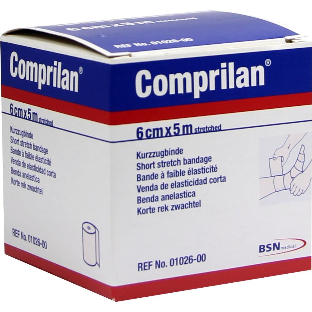 COMPRILAN elast.Binde 6 cmx5 m 1 St Binden