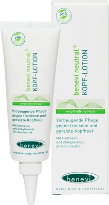 BENEVI Neutral Kopf-Lotion 50 ml Lotion