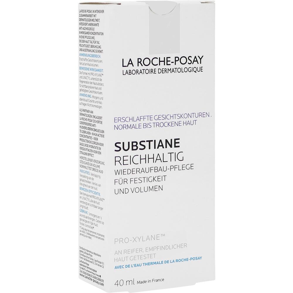 LA ROCHE-POSAY Substiane + extra reichhaltig Creme 40 ml Creme
