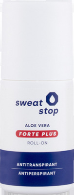 SWEATSTOP Aloe Vera Forte Roll-on 50 ml Stifte